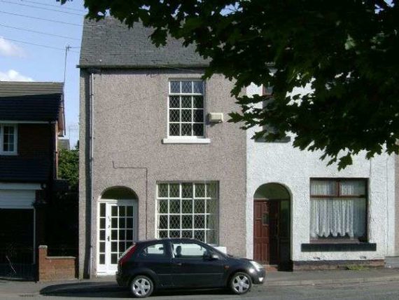 2 Bedroom Terraced